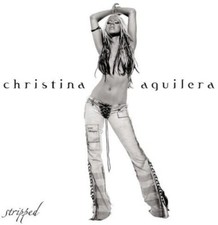 Stripped by Christina Aguilera (CD, 2002)