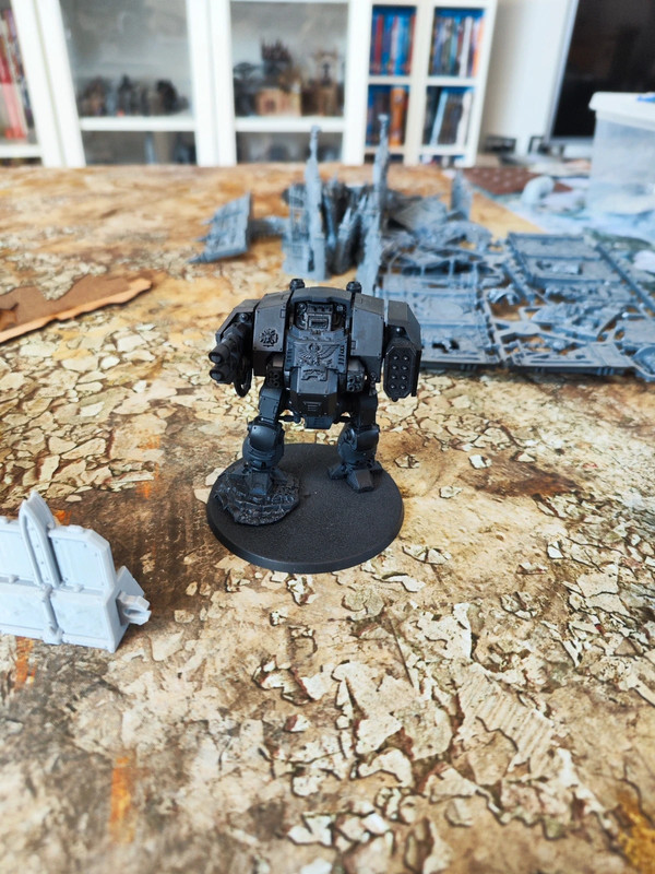Drednought Ballistus