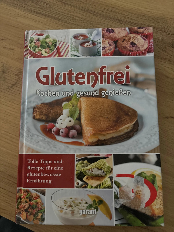Glutenfrei Kochen&Geniessen