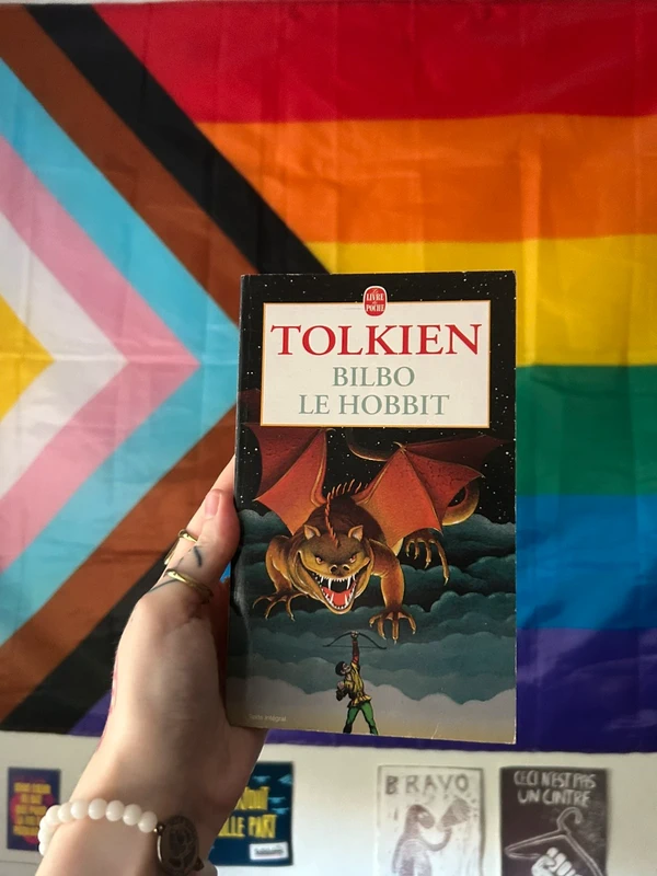Bilbo le Hobbit
