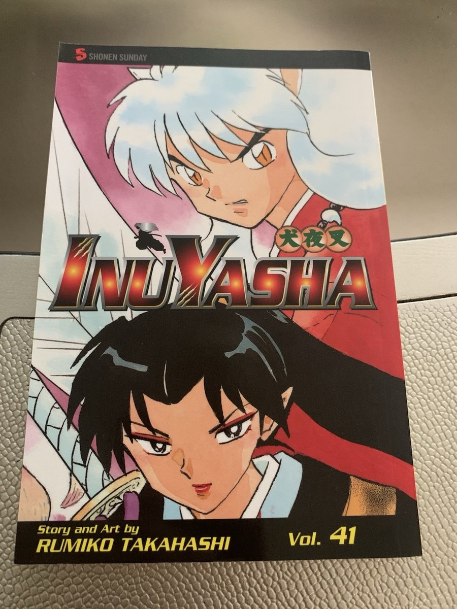 InuYasha Volume 41 (1ª Edizione) (Manga)