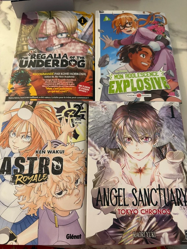 Manga