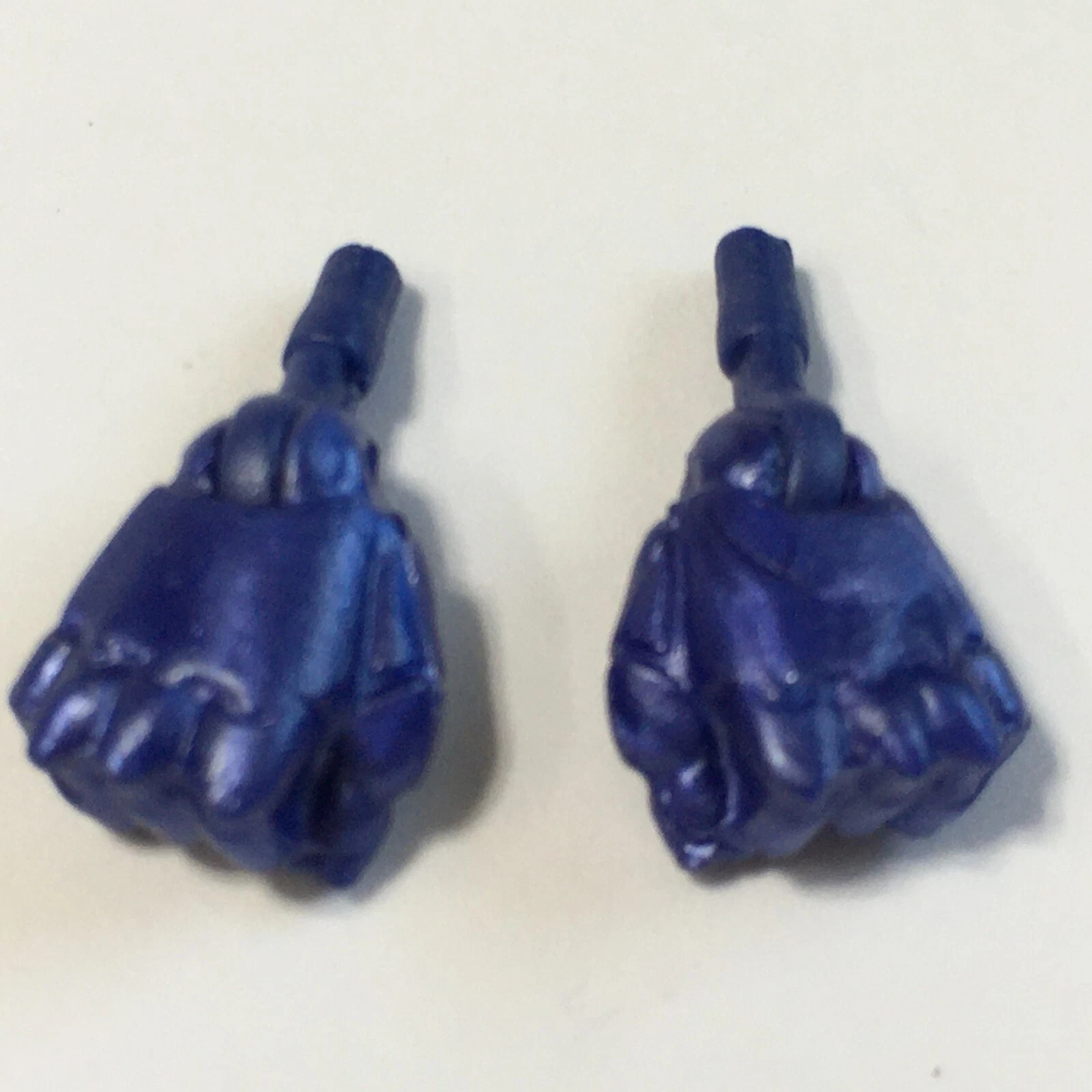 Marvel Legends Pugno Femminile Solo Mani Personalizzato Salvataggio Foraggio