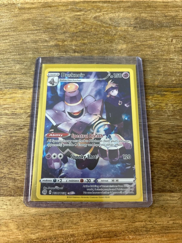 Dusknoir tg06/tg30 Brilliant Stars