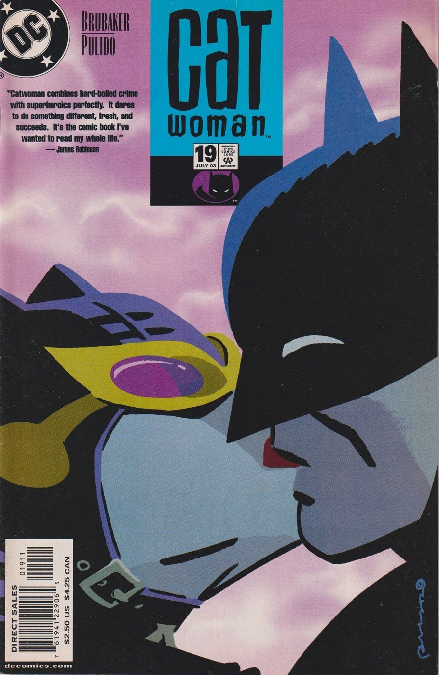 Catwoman 19 (luglio 2003) DC Editore VF/NM