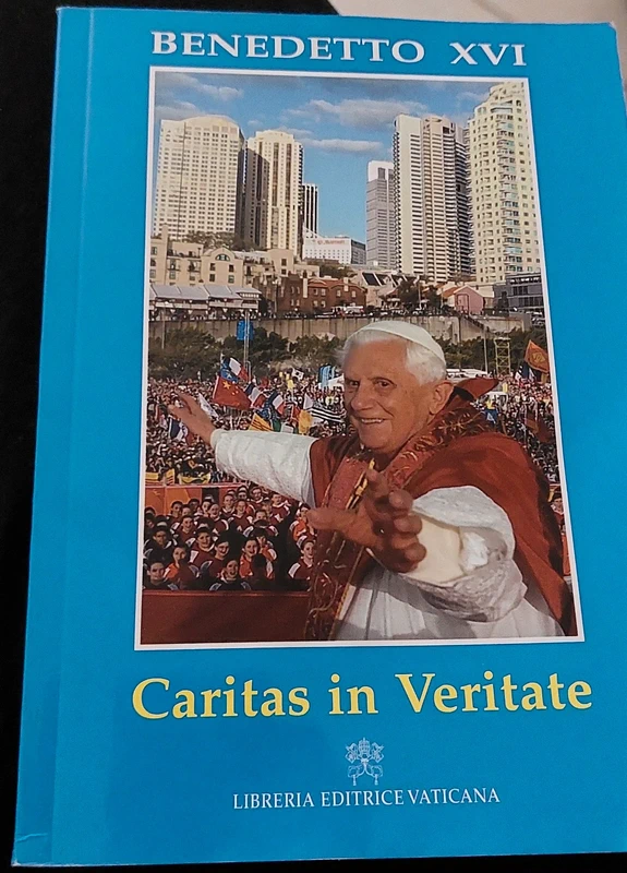 Caritas in veritate