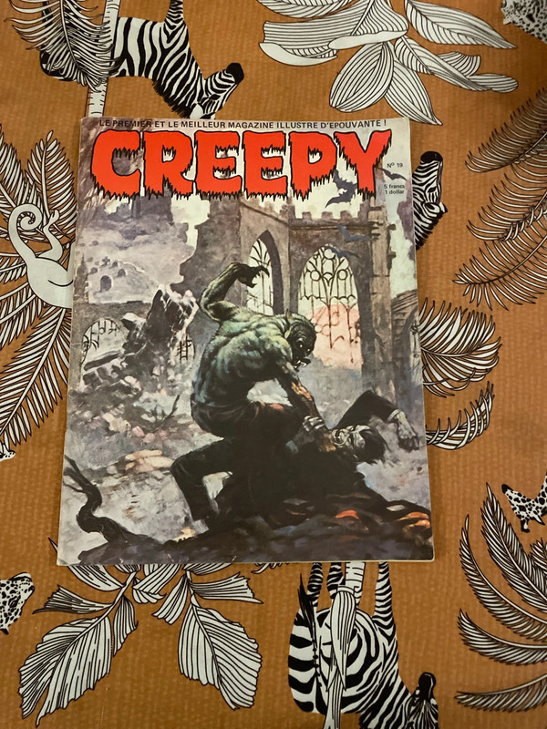 Creepy 19