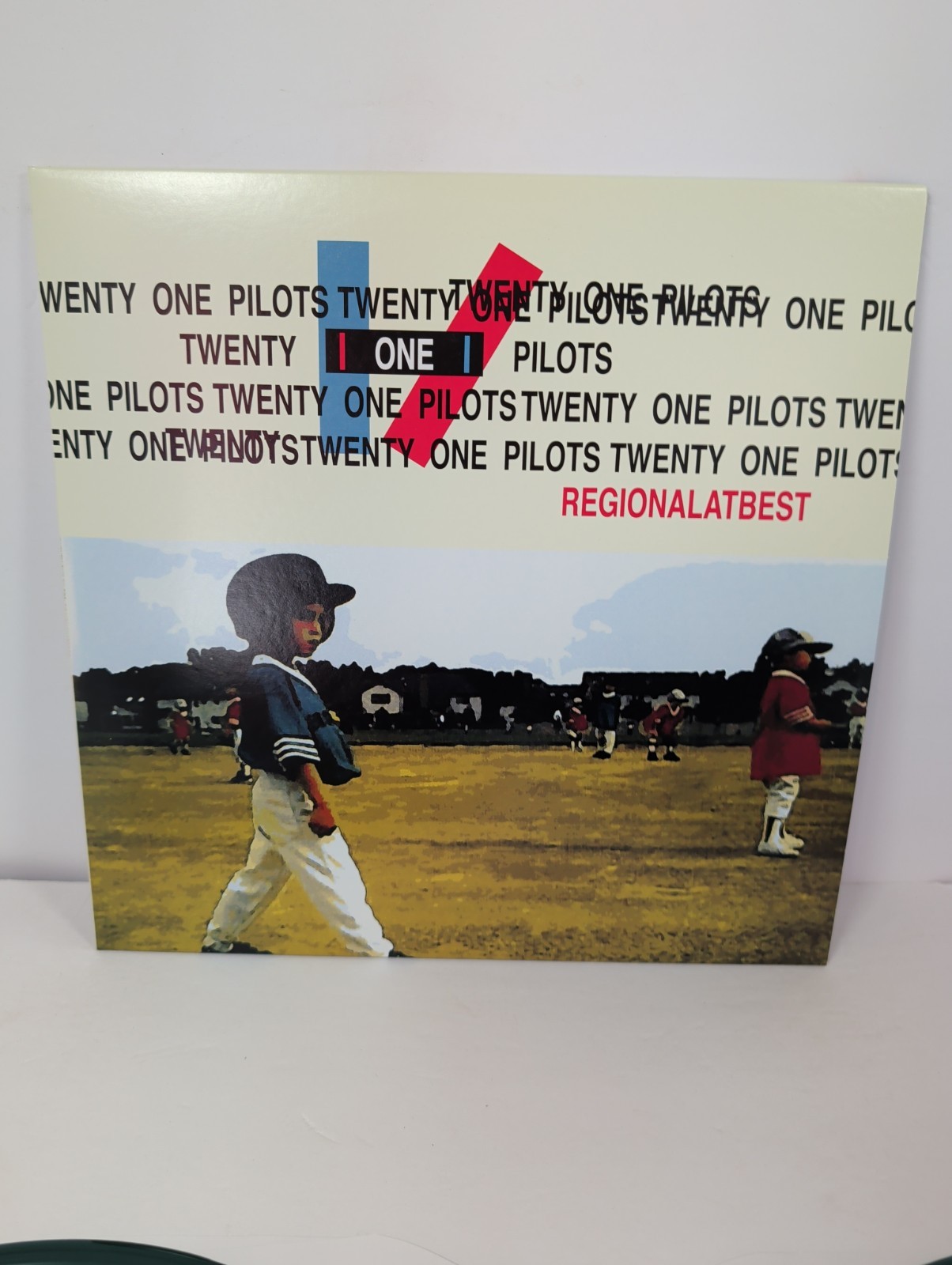 Twenty One Pilots Regional At Best Vinyl