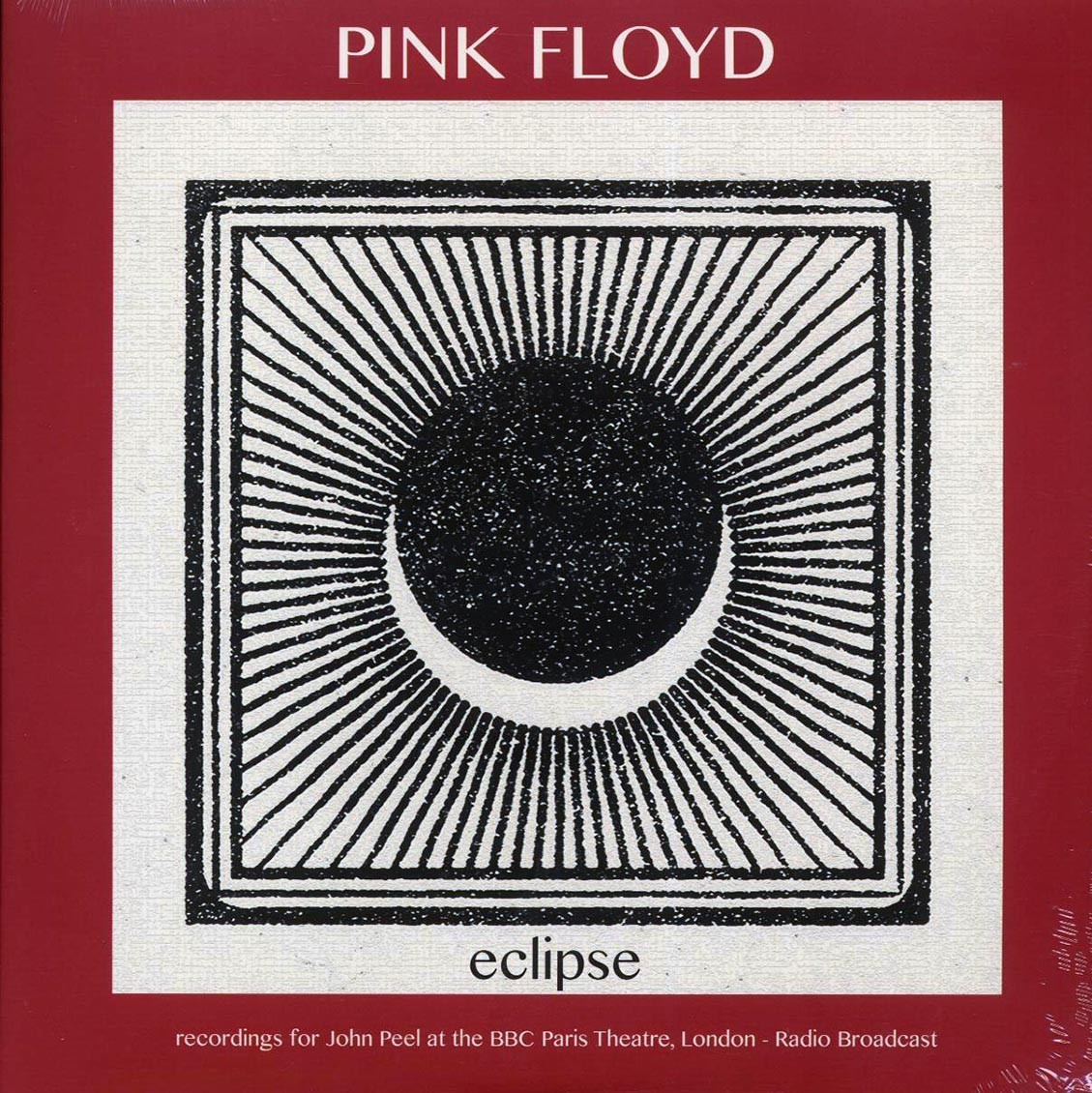 RARE PINK FLOYD 2 RECORD ALBUM  SET "ECLIPSE" ATOM HEART MOTHER + STILL SEALED