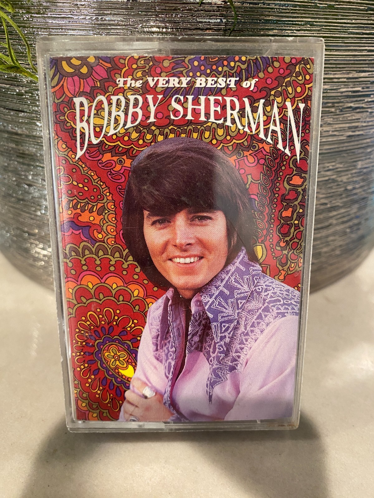 Il Migliore Di Bobby Sherman [Restless] Di Bobby Sherman (Cassetta, Giugno-1991)