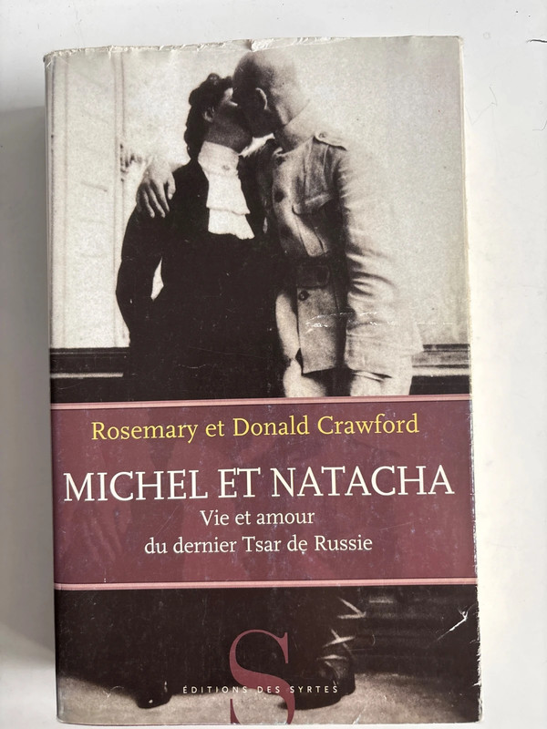 Michel et Natacha