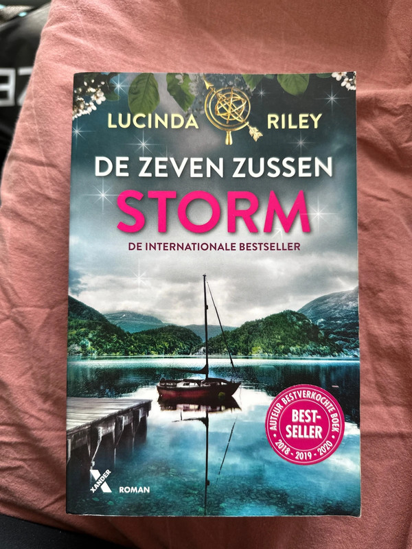 Boek 2 De zeven zussen