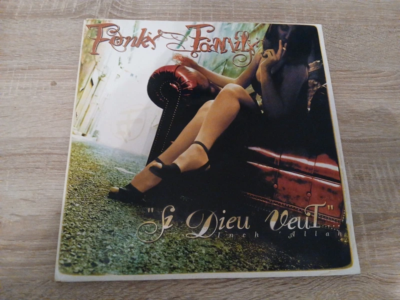Fonky Family - Si Dieu Veut - 1997
