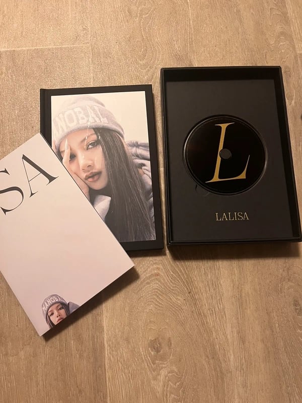 Lisa solo album