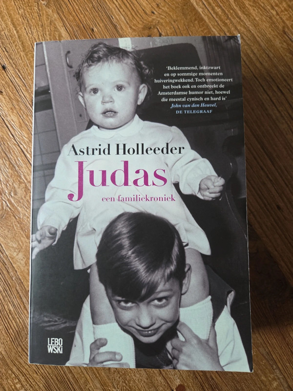 Judas Astrid Holleeder