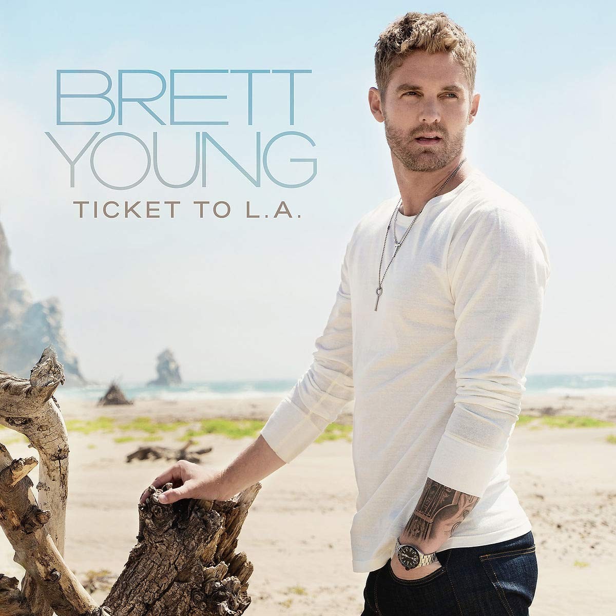Brett Young - Ticket To L.A.[LP] - Vinyl - New