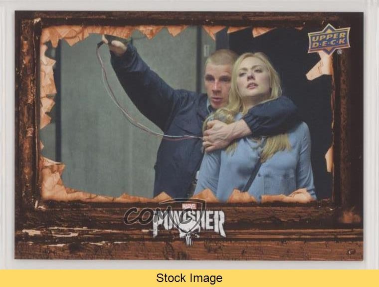 2020 Marvel The Punisher Season 1 Agent Orange Lewis Wilson Karen Page READ 5ui