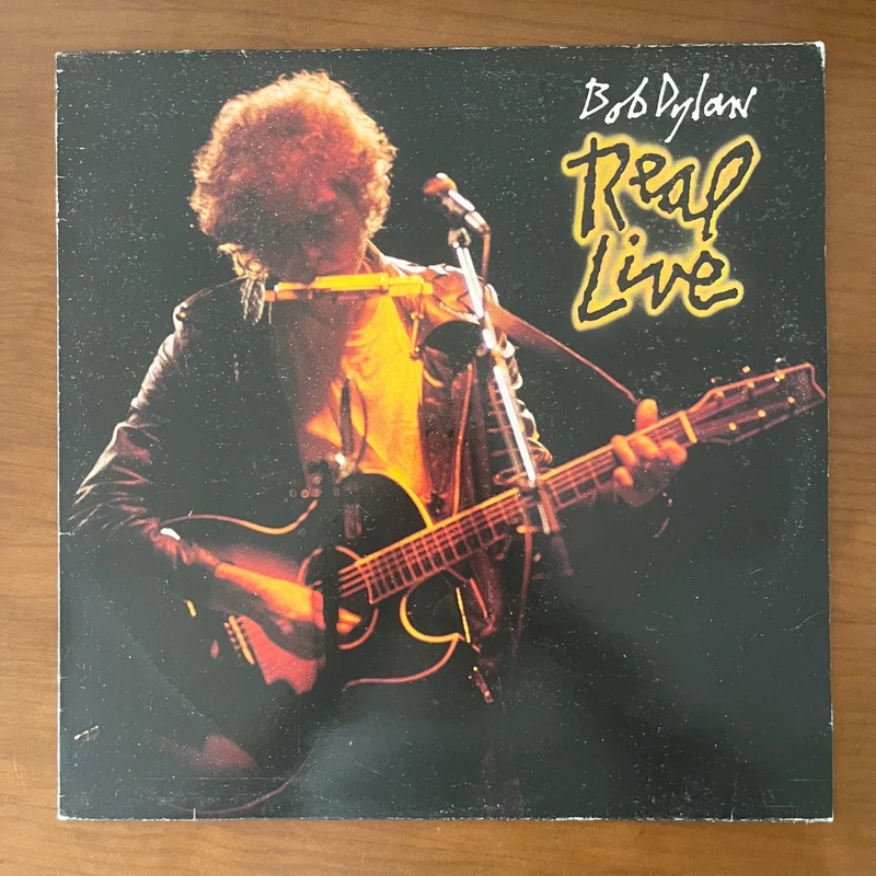 Bob Dylan - Real Live