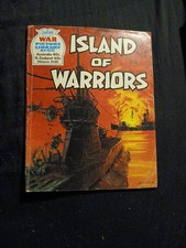 War Picture Library Uk Fleetway 1610 Vintage Pocketbook Rivista Battaglia Fumetti