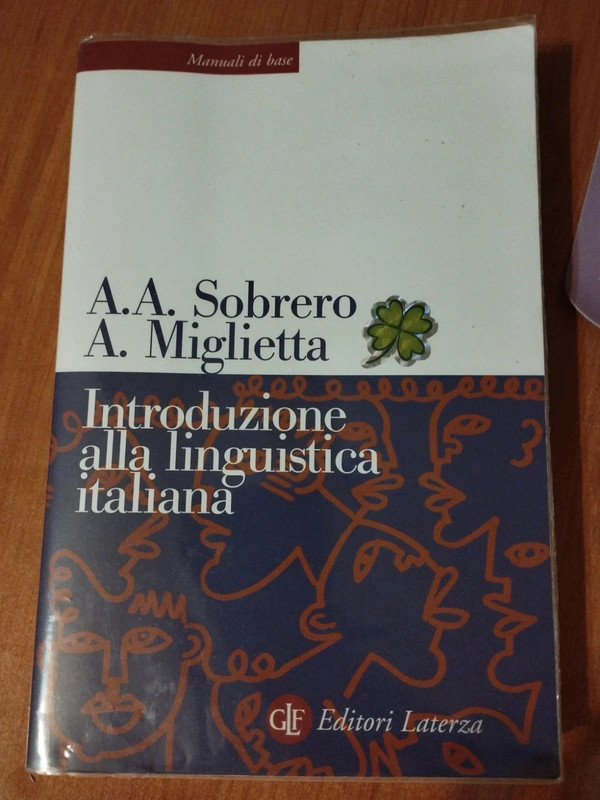 Introduzione alla linguistica italiana