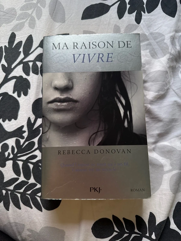 Lot de la saga Ma raison de de Rebecca Donovan.