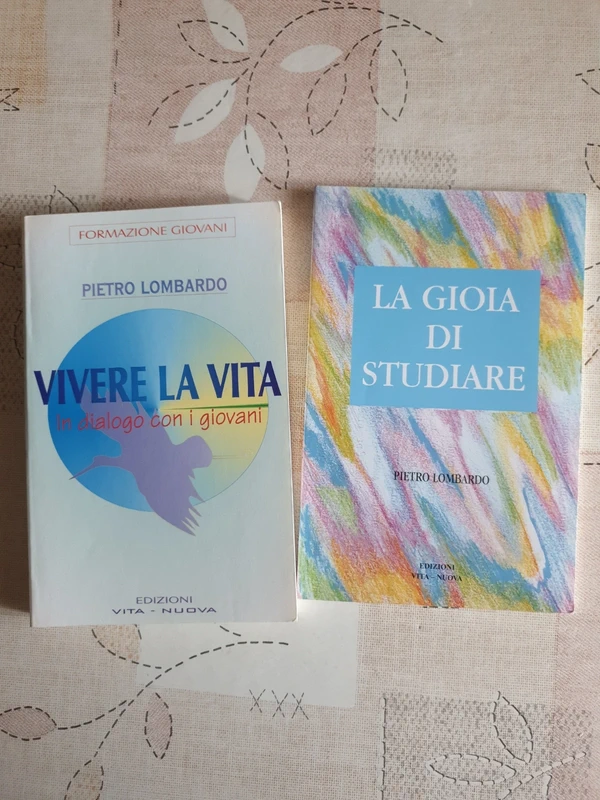 Vivere la vita.  La gioia di studiare