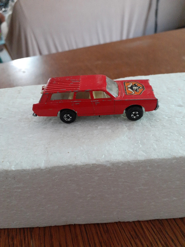 Matchbox Ford Mercury (1973)