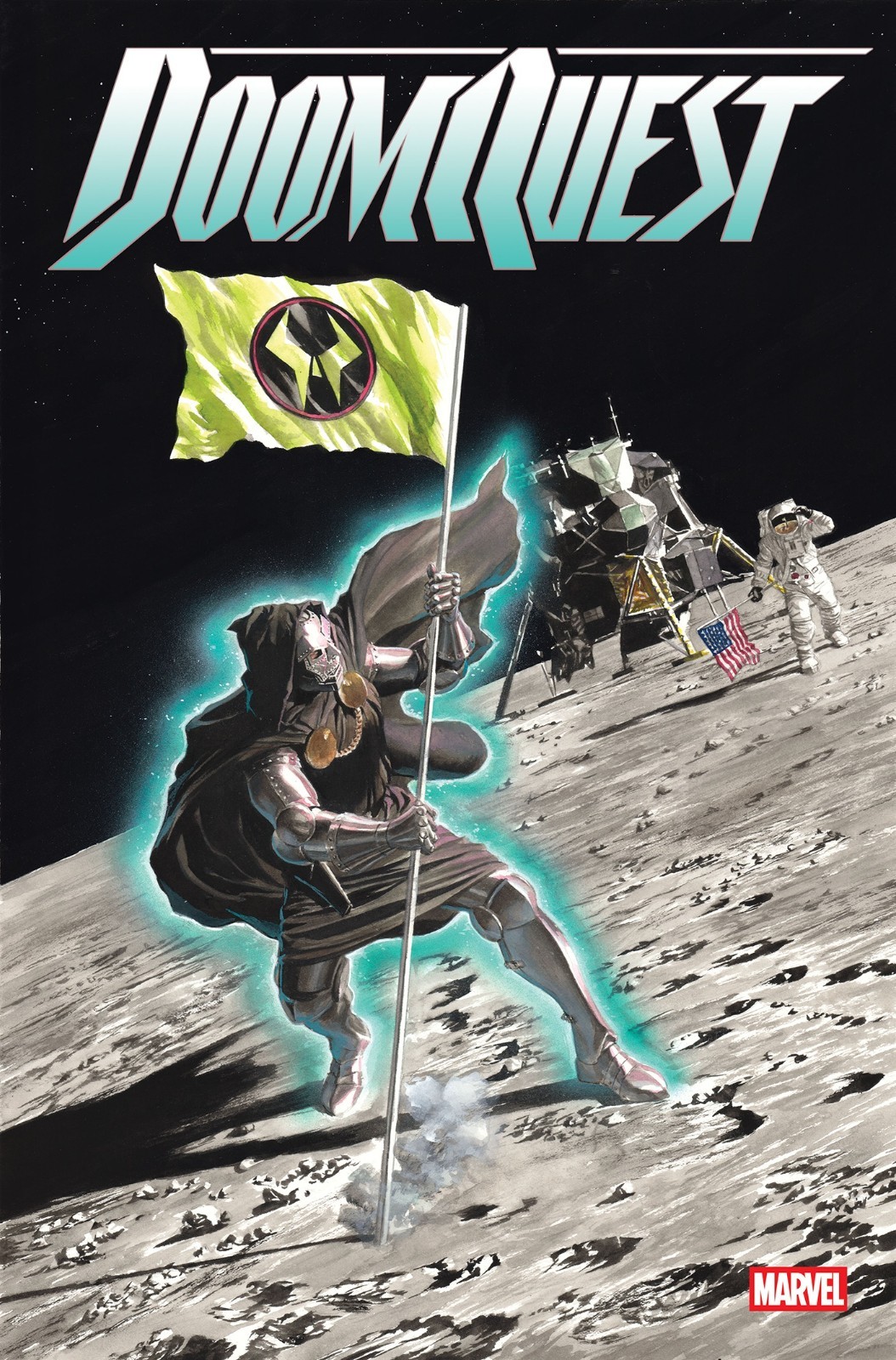 DOOMQUEST #6 - PREVENDITA 12/02/2026