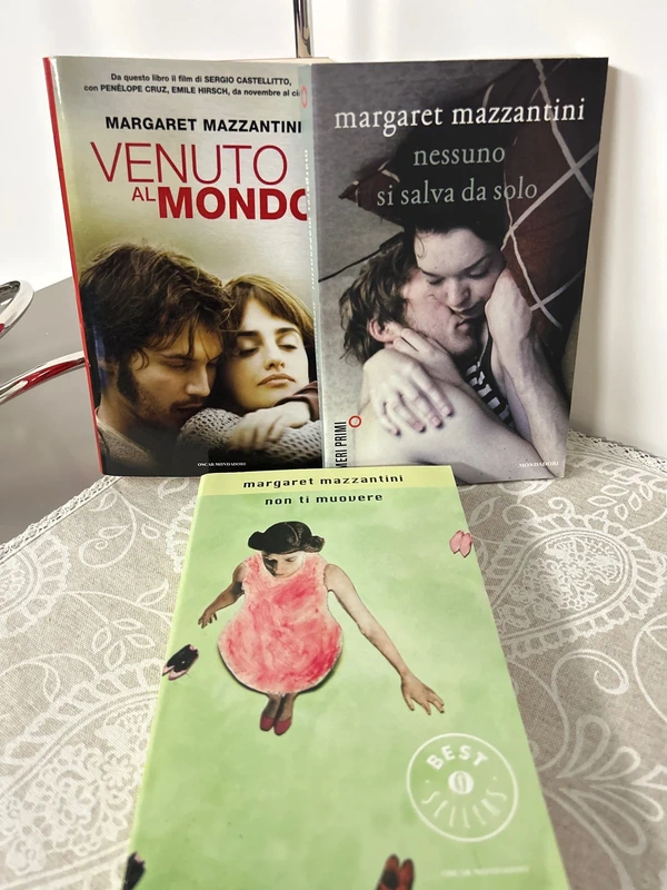 Set Margaret Mazzantini