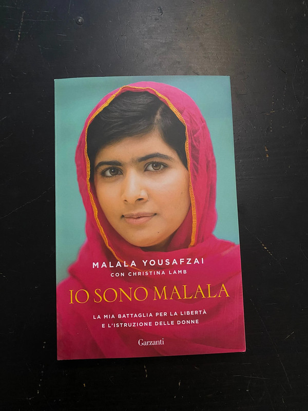 Io sono Malala - Libro di Christina Lamb e Malala Yousafzai