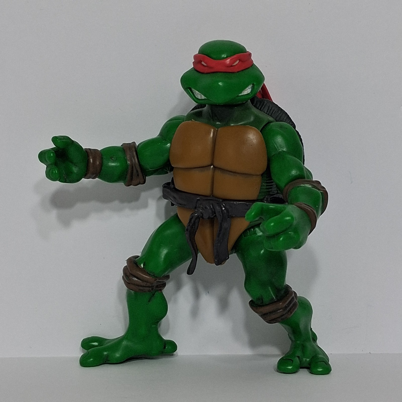 Modellino Teenage Mutant Ninja Turtles Raphael 2002 Playmates Toys TMNT