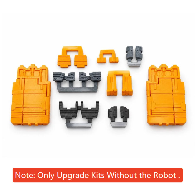 Upgrade Kit Filling Parts 3D Prined DIY For Age Of The Prime Herald Of Unicorn
