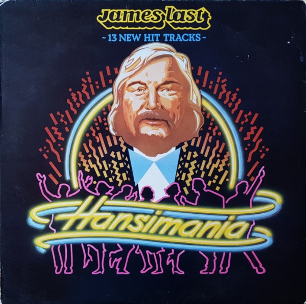 Hansimania Vinyl Records James Last
