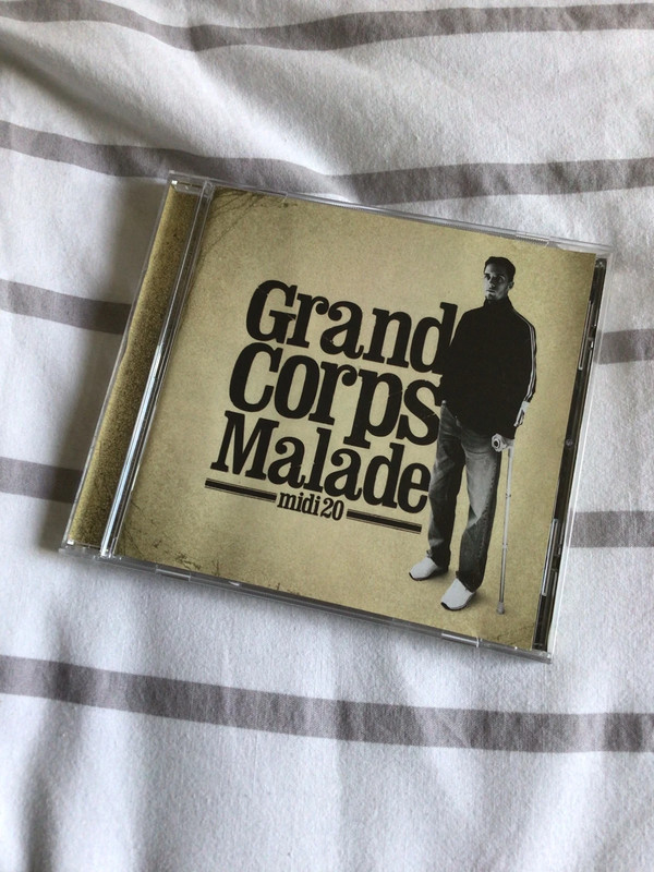 CD Grand Corps Malade