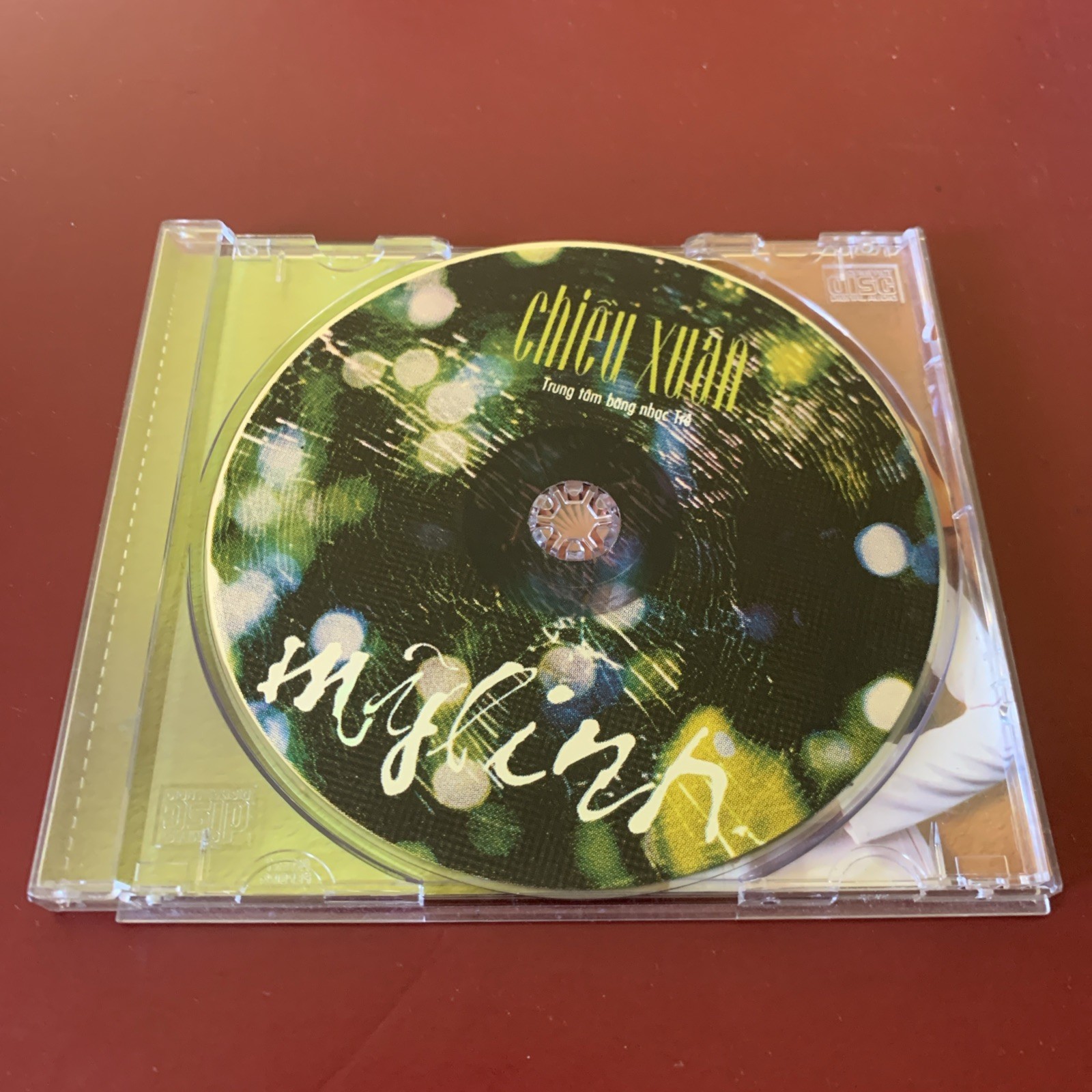 HONG THI THO 1 DUONG ZUA LOI CU CD (NO FORNT COVER)