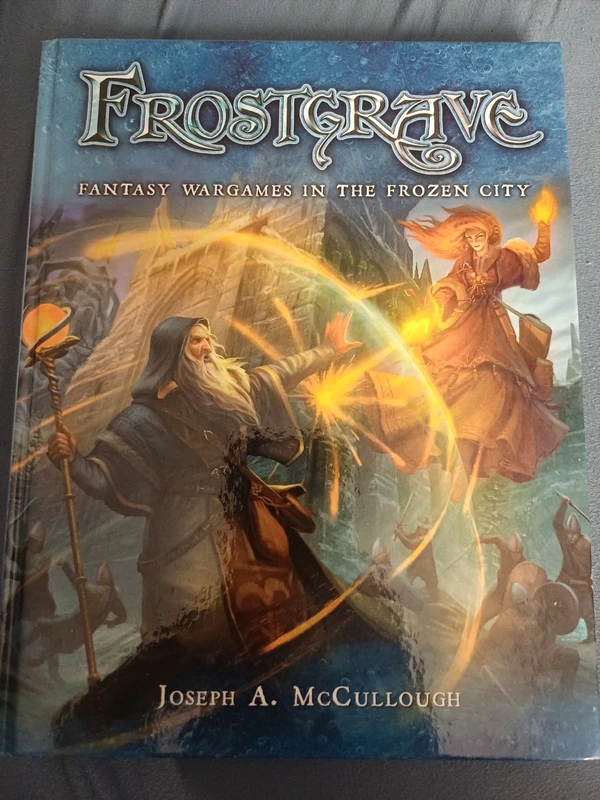 Frostgrave regolamento base