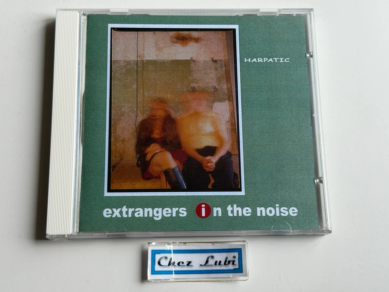 Extrangers In The Noise - Harpatic - CD Album - 2002 - Los Del 4