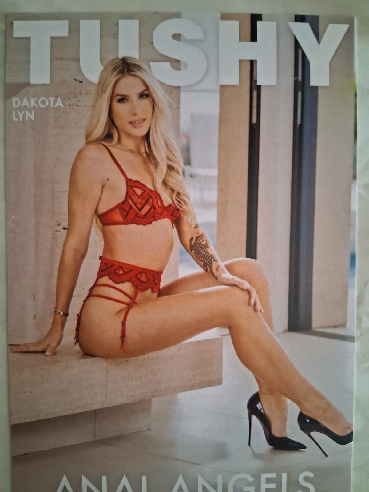 Biglietto attrice adulta con Dakota Lyn con omaggio incluso!