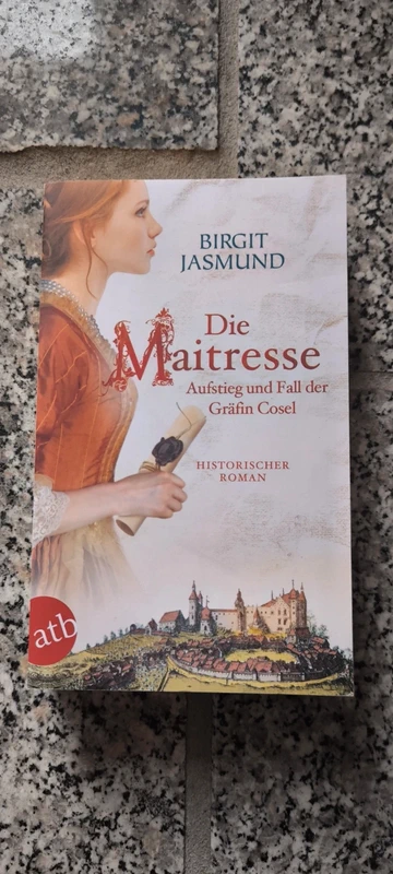 Die Maitresse - von Birgit Jasmund