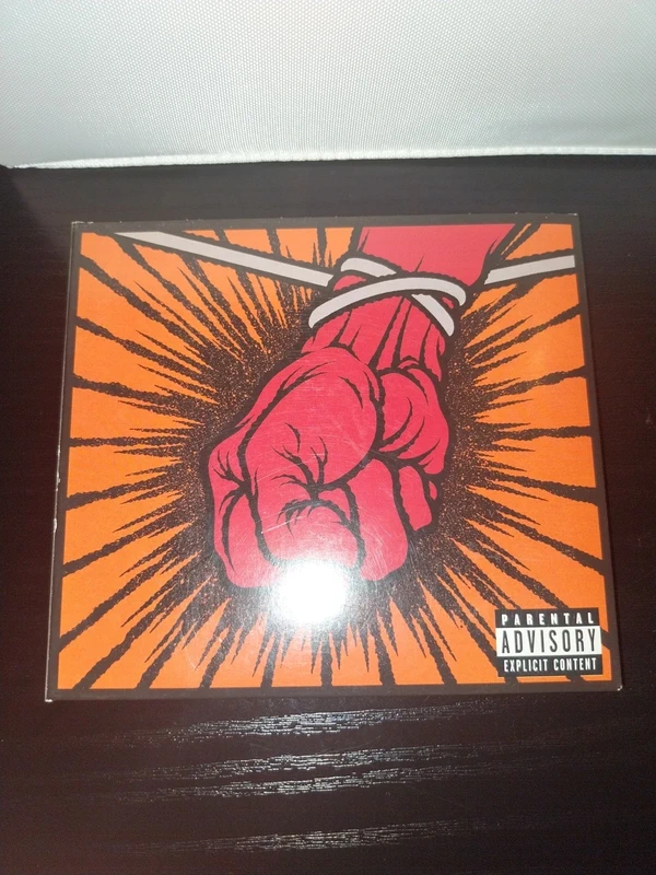 St Anger Metallica