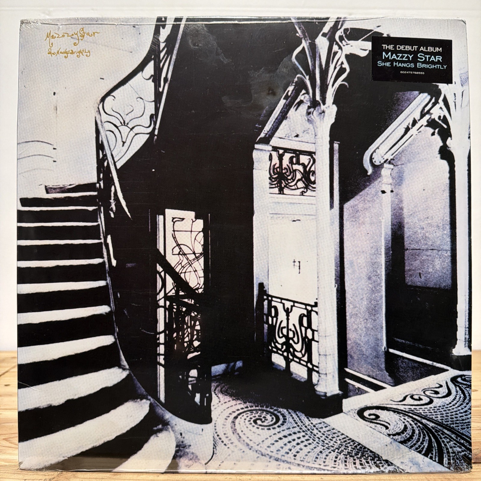 Mazzy Star She Hangs Brightly [Lp] Records & LPs New