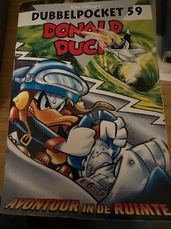 Donald Duck