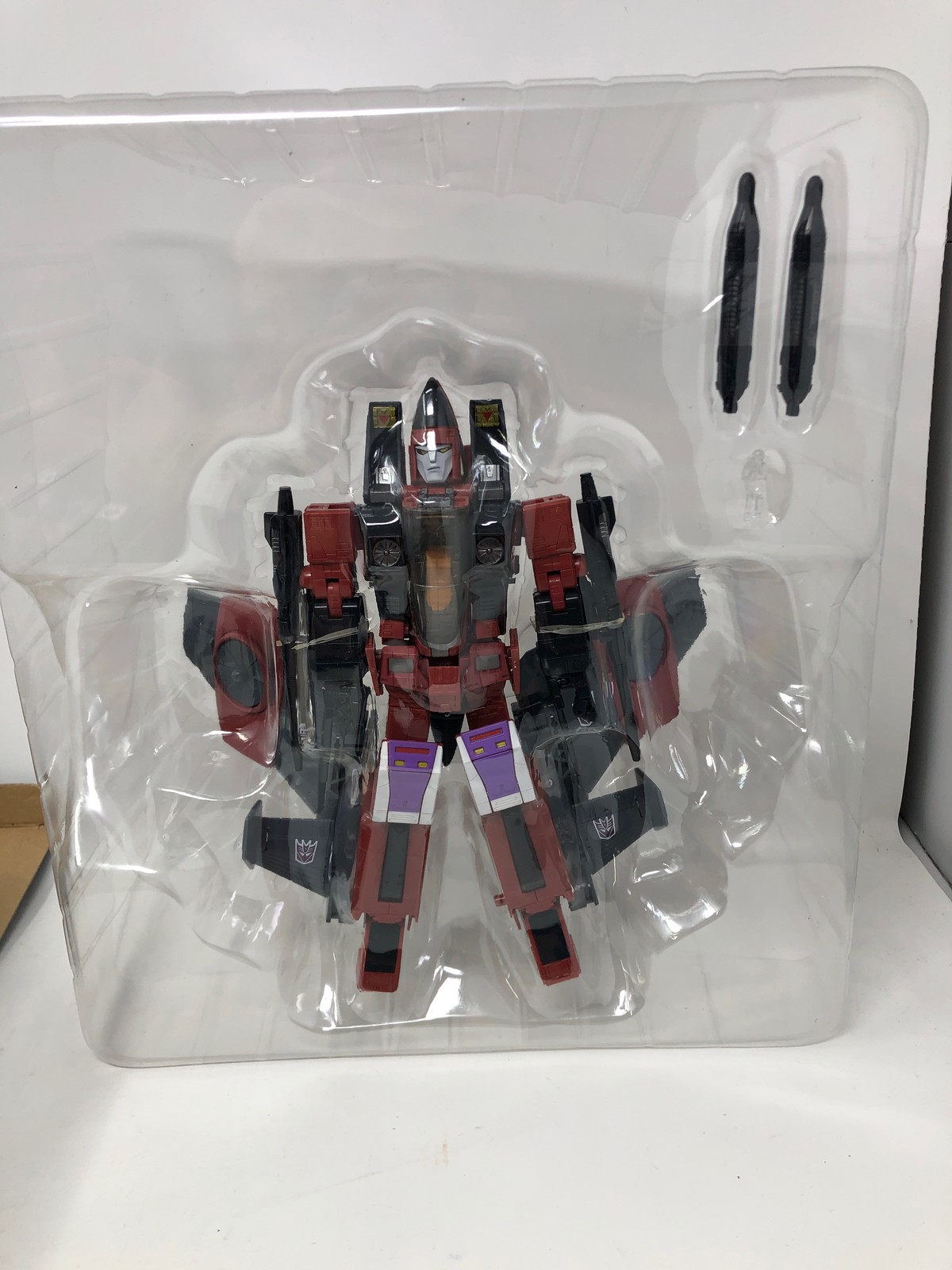 Takara Tomy Transformers Masterpiece MP-11NT Thrust Action Figure