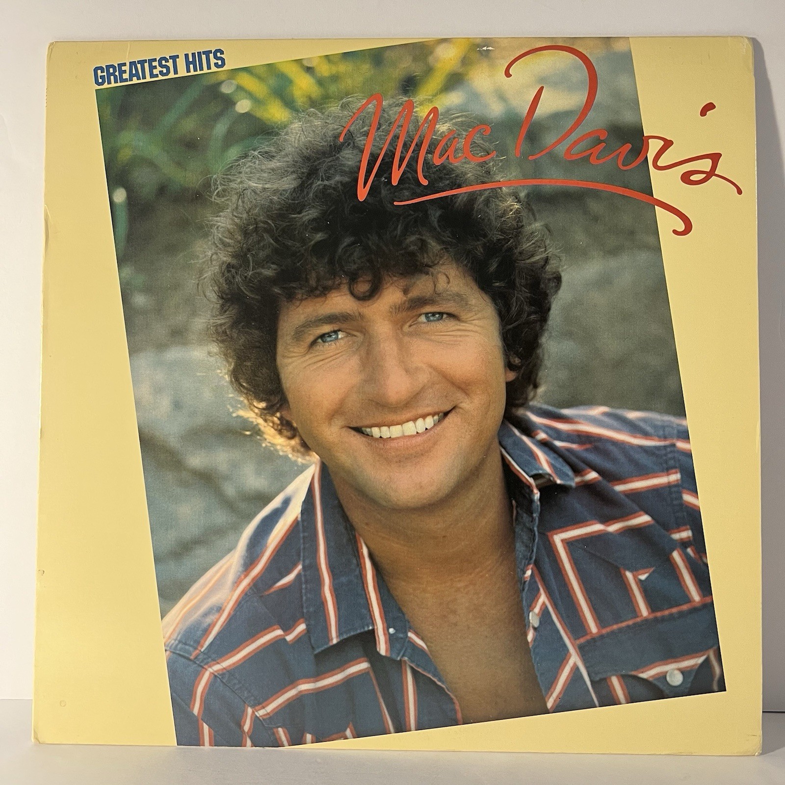 Mac Davis – Greatest Hits (Columbia, 1972)