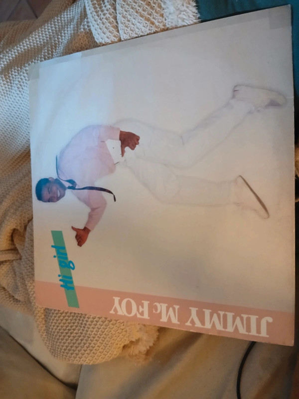Vinile italodisco 12"