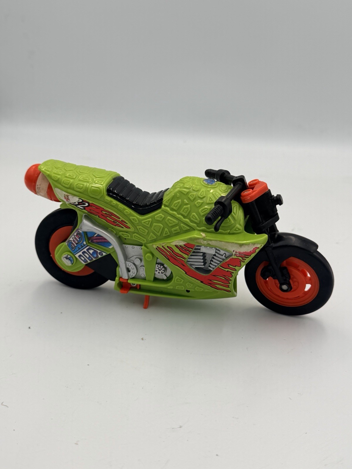 Bici Kowabunga TMNT Road Racing 1994 vintage solo tartarughe mutanti adolescenti RARA