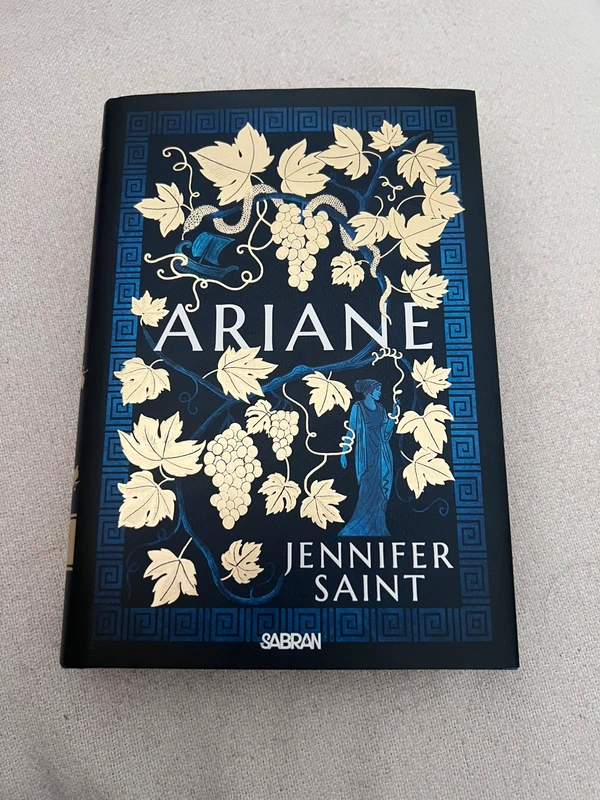 Ariane - Jennifer Saint