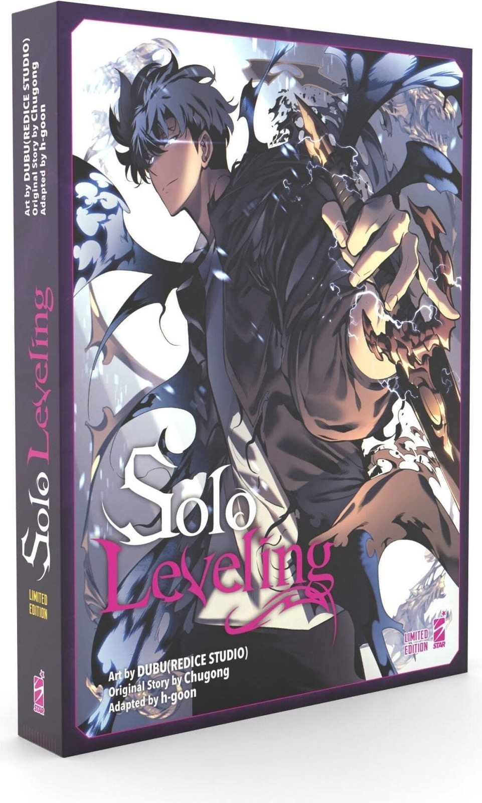 Solo Leveling Vol. 26 (Limited Edition)