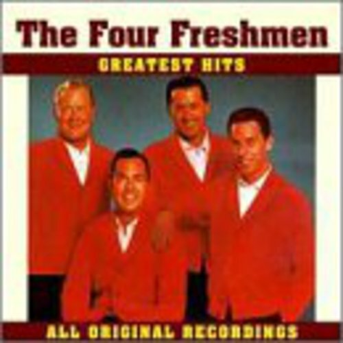 Greatest Hits by Four Freshmen (CD, 1993)