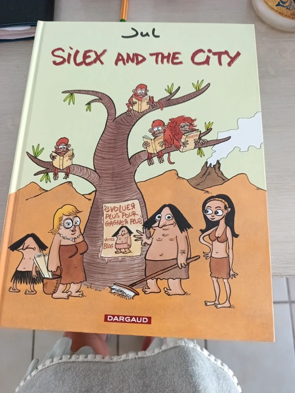 Silex and the city